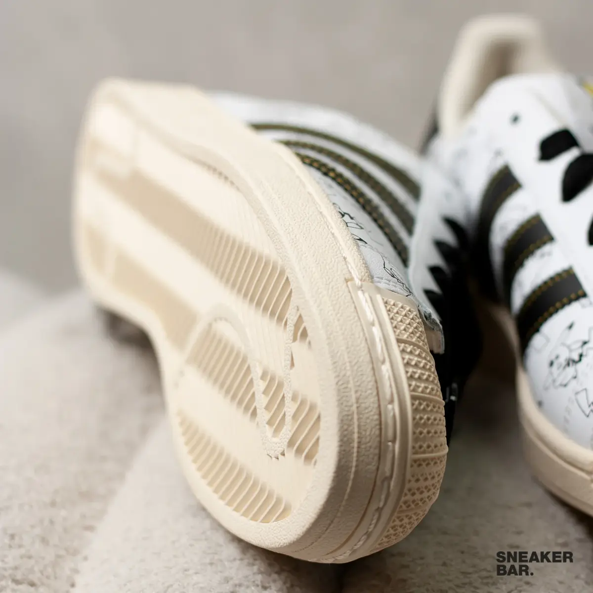 Кроссовки Adidas SUPERSTAR II