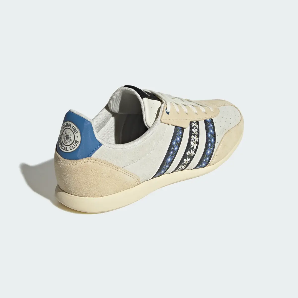 Кроссовки Adidas BARREDA LO