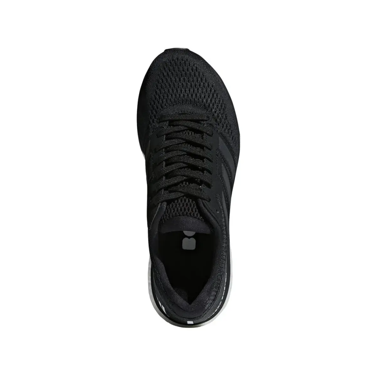adidas Adizero Boston 7 W Графитово-Черные