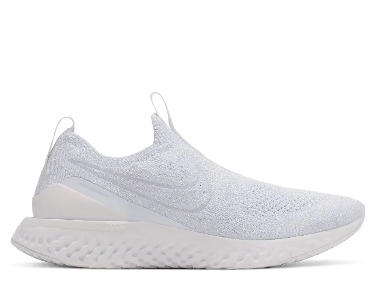 Nike Epic Phantom React Flyknit W Белые