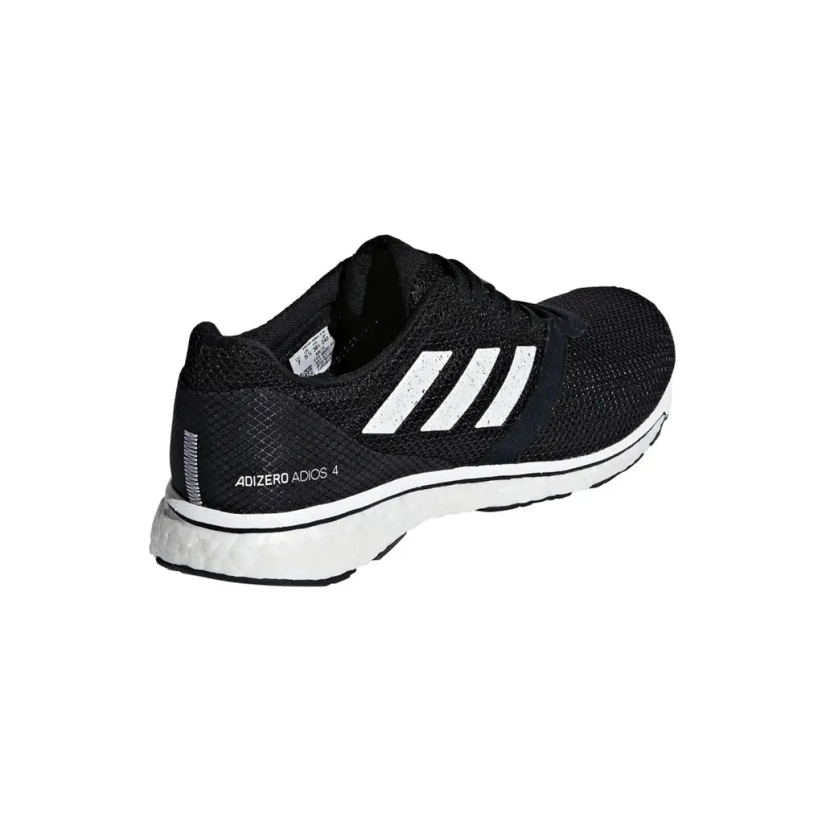 adidas Adizero Adios 4 W Черные