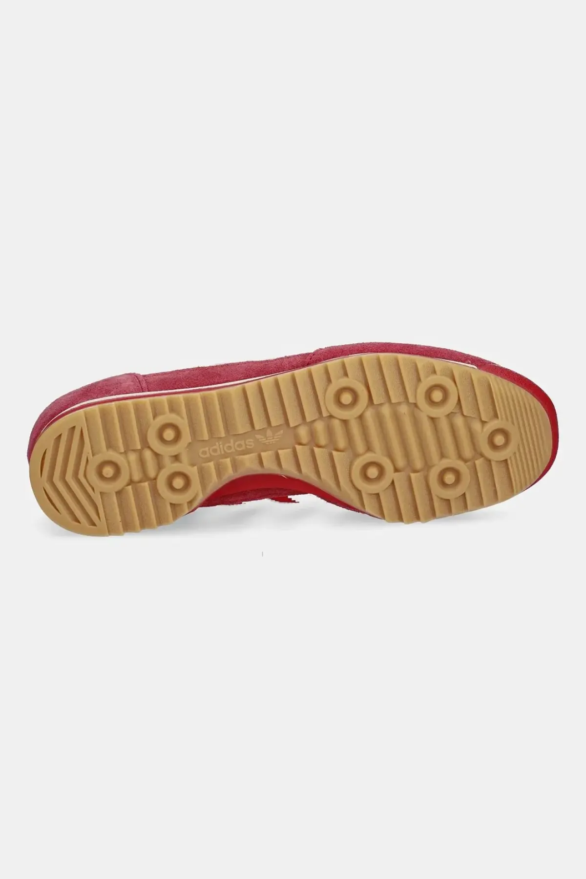 Кроссовки adidas Originals Sl 72 OG W цвет красный