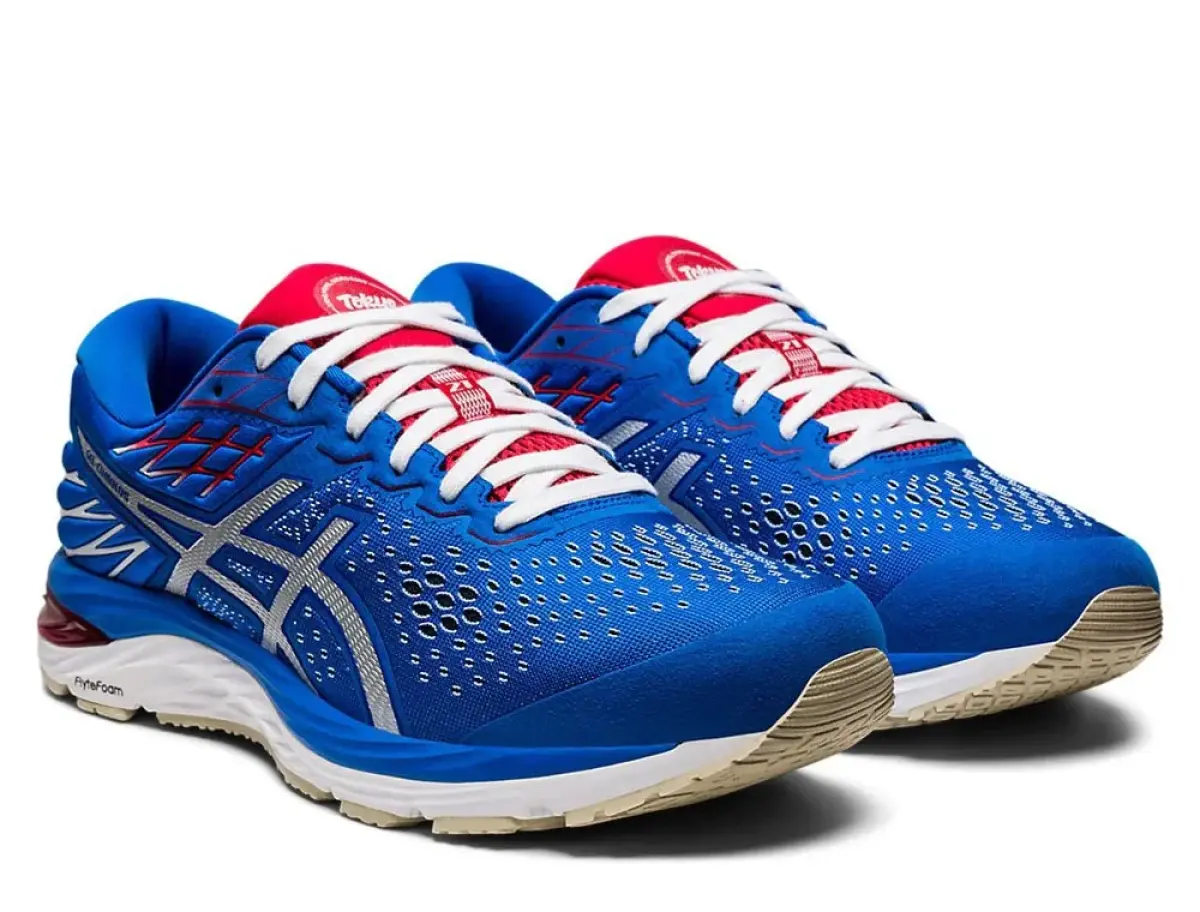 Asics Gel-Cumulus 21 Retro Tokyo M Темно-синие