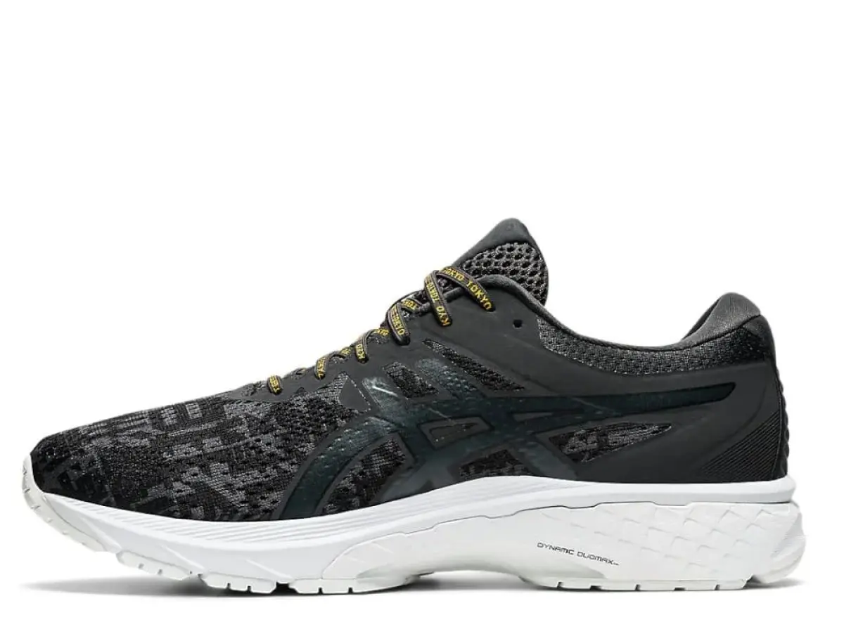 ASICS GT-2000 8 Edo Era Tribute M Черно-Серые