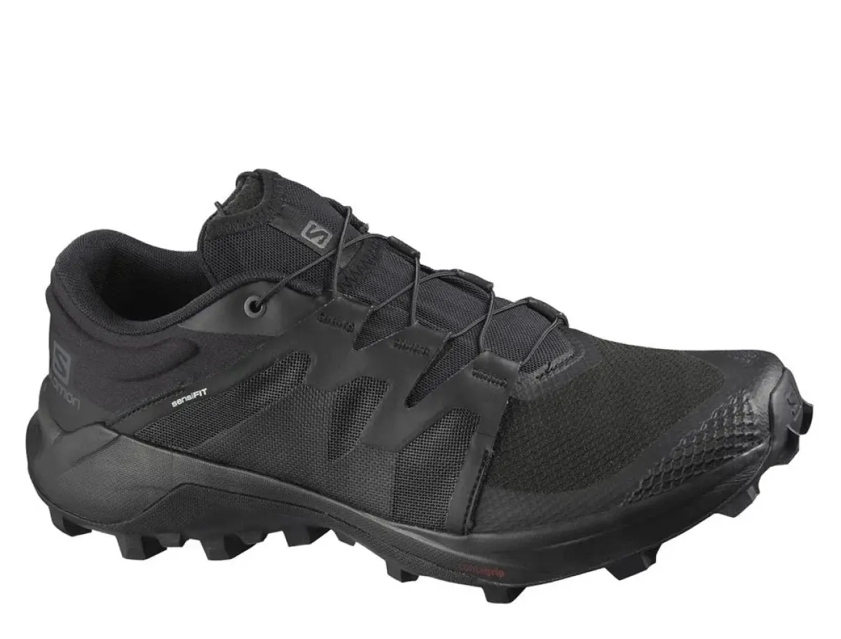 Salomon Wildcross M Черные