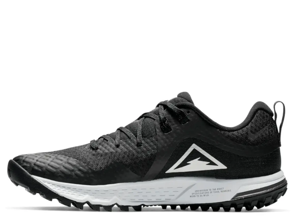Nike Air Zoom Wildhorse 5 W Графитово-Черные
