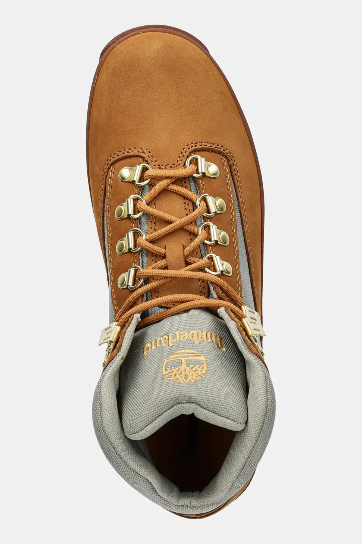 Ботинки Timberland Euro Hiker цвет бежевый