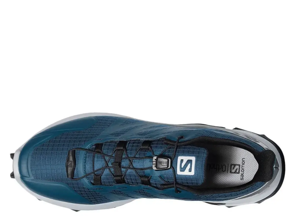 Salomon Supercross M Темно-синие