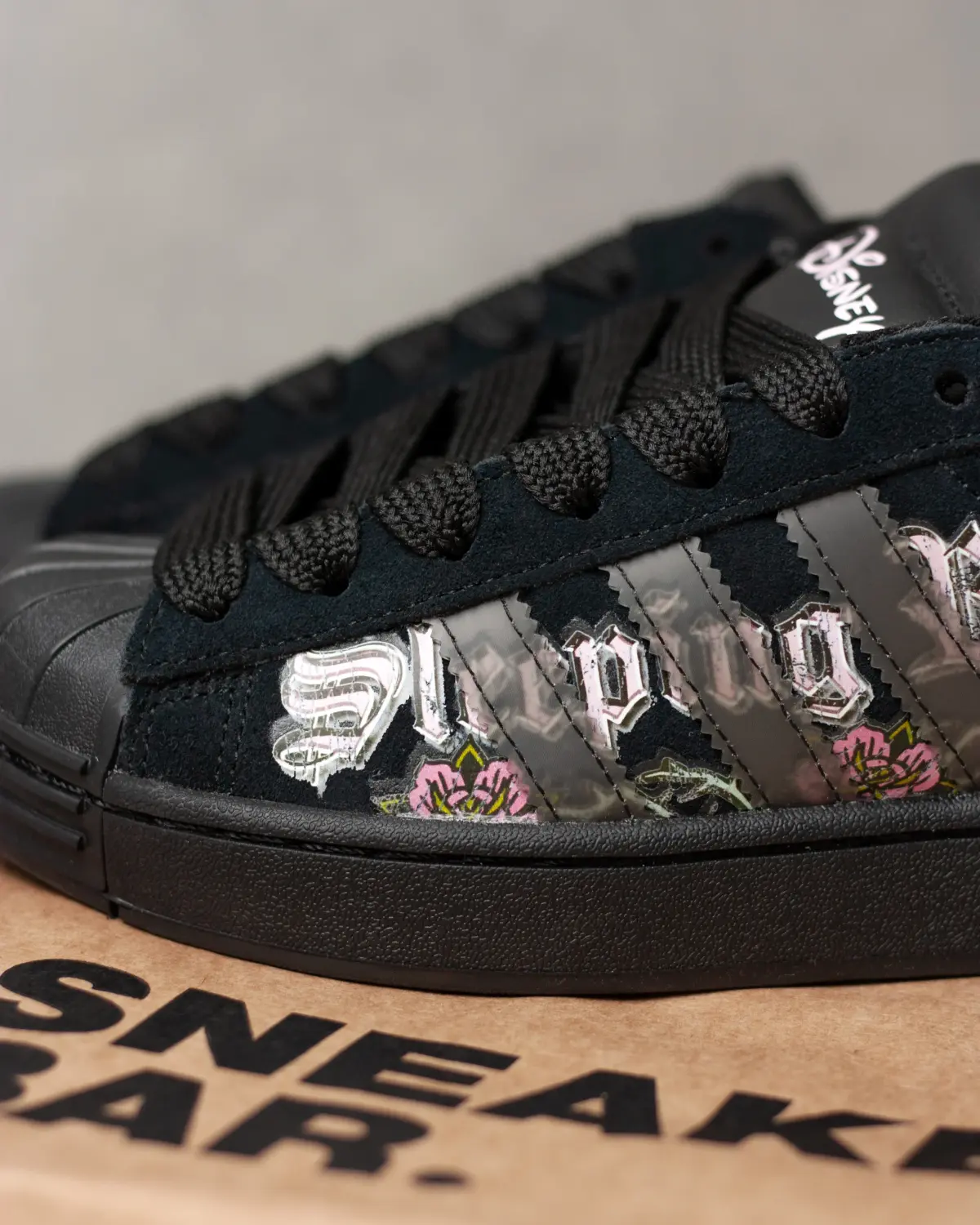 Кроссовки Adidas SUPERSTAR ST J