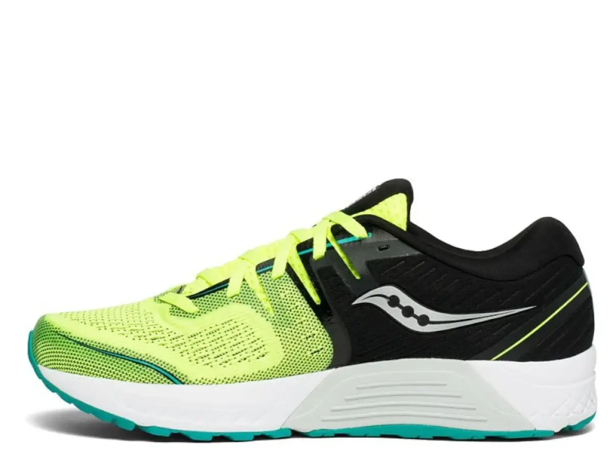 Saucony Guide ISO 2 M Желто-Черные