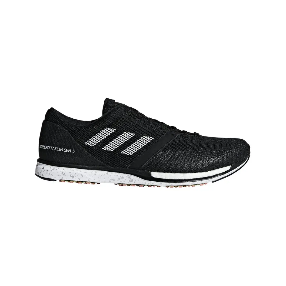adidas Adizero Takumi Sen 5 U Черные