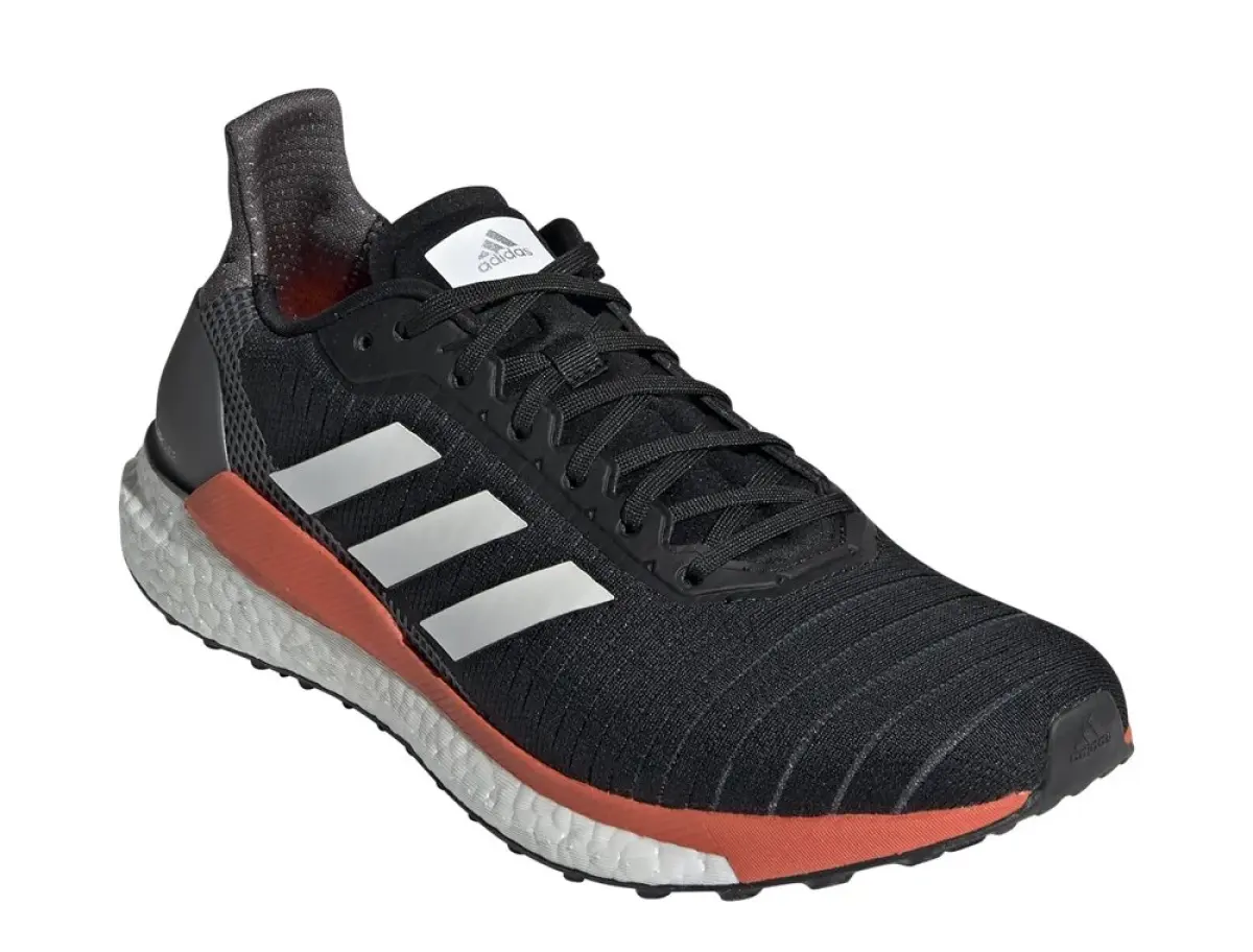 adidas Solar Glide 19 M Оранжево-Черные