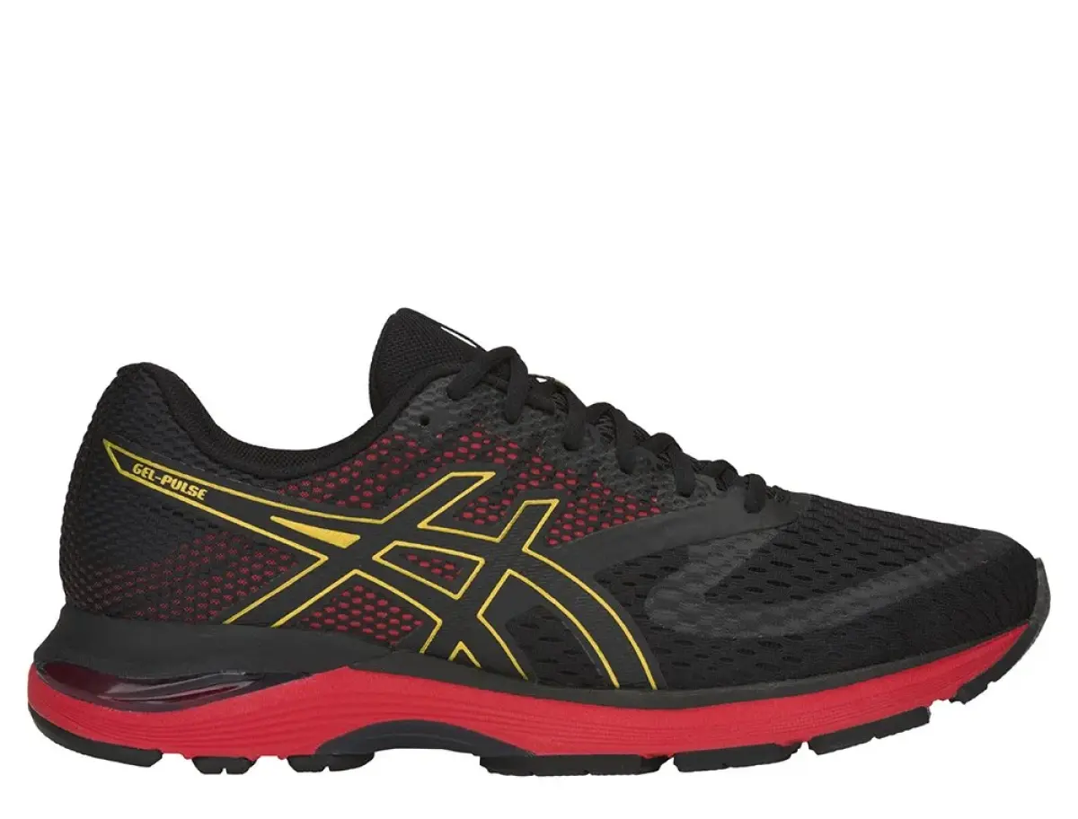 Asics GEL-Pulse 10 M Красно-Черные
