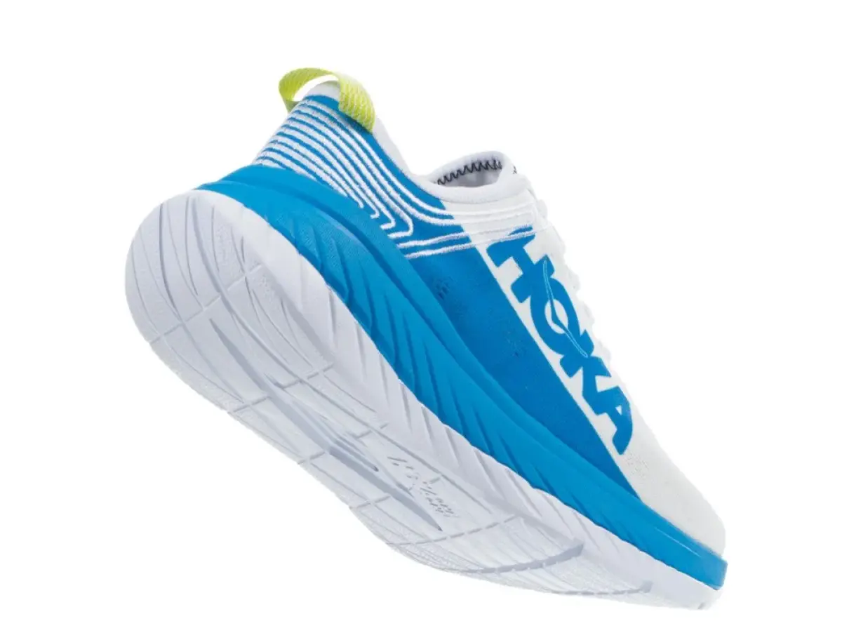 Hoka Carbon X M Сине-Белые