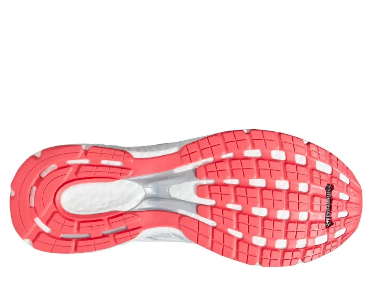 adidas Adizero Boston 7 W Бело-Серые