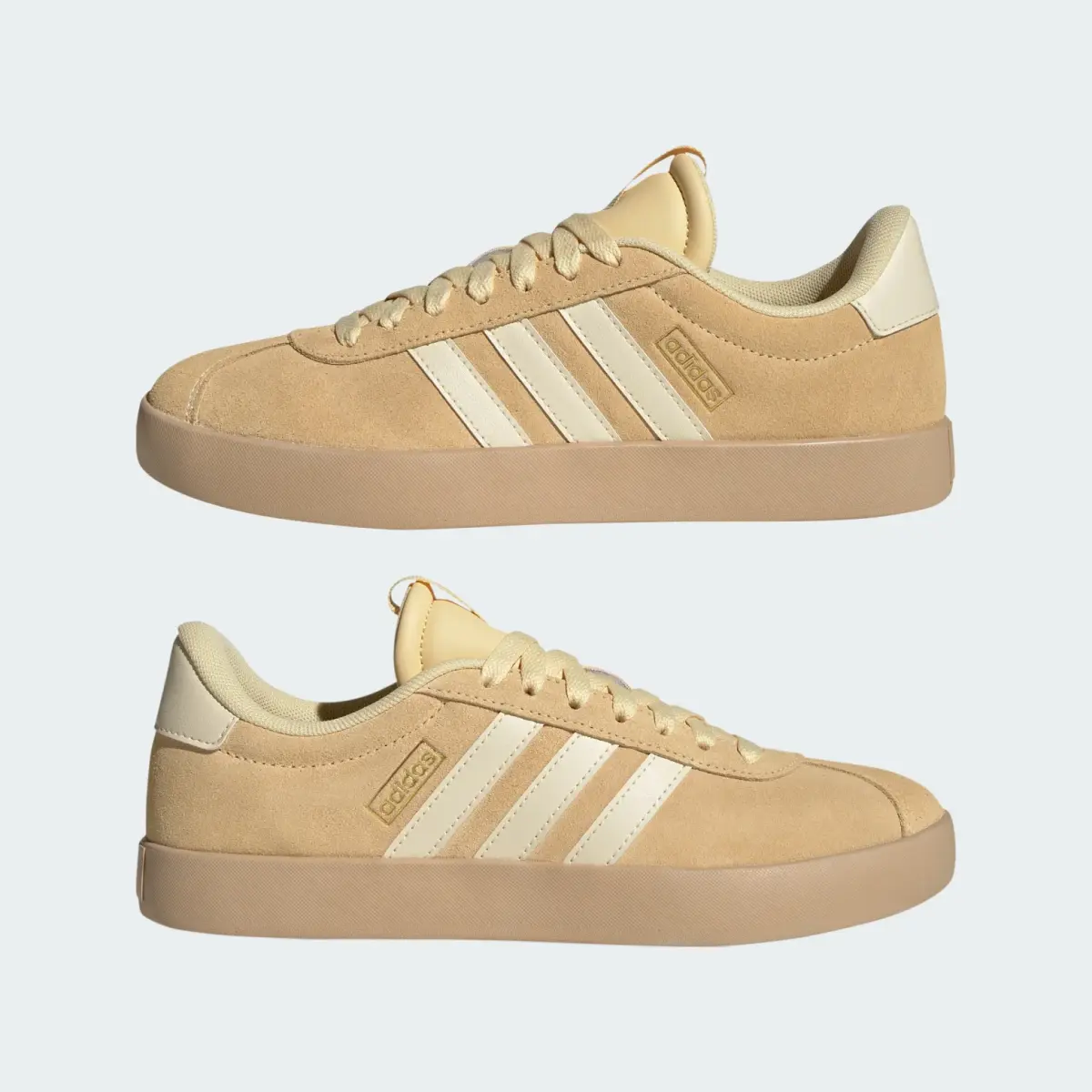 Кроссовки Adidas VL Court 3.0