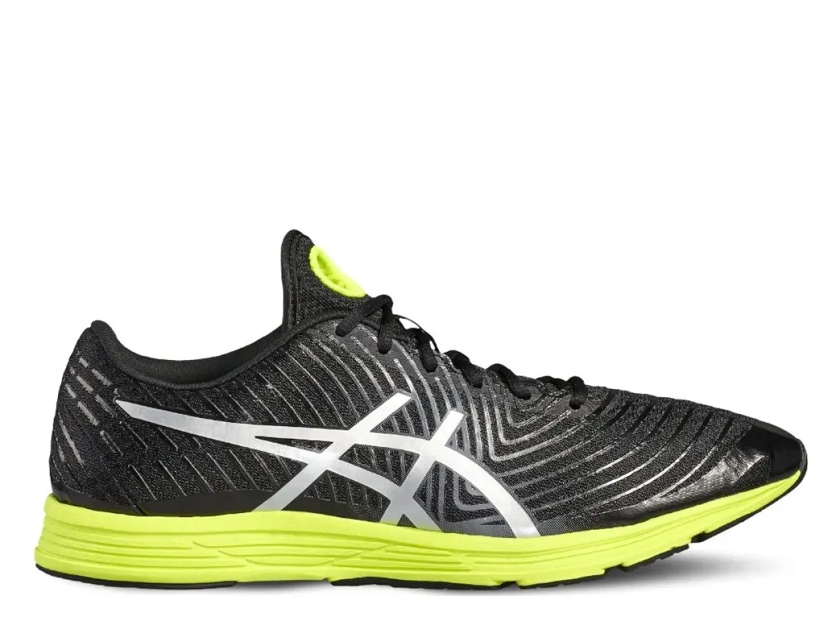 Asics Gel Hyper Tri 3 M Зелено-Черные