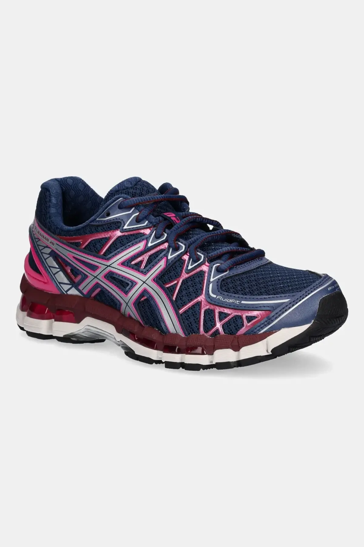 Кроссовки Asics GEL-KAYANO 20 цвет синий
