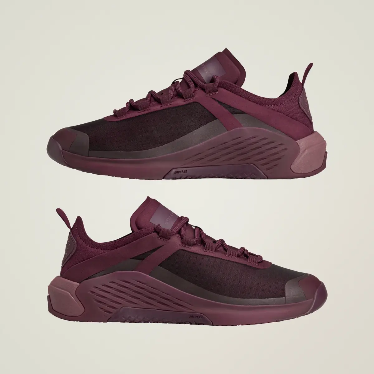 Кроссовки Adidas adidas by Stella McCartney DROPSET 4