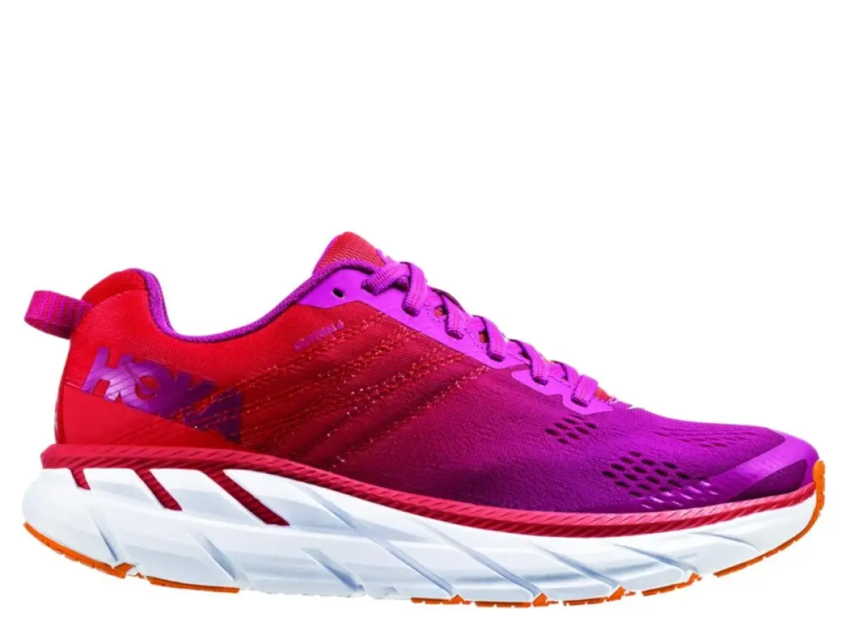Hoka Clifton 6 W Розовые
