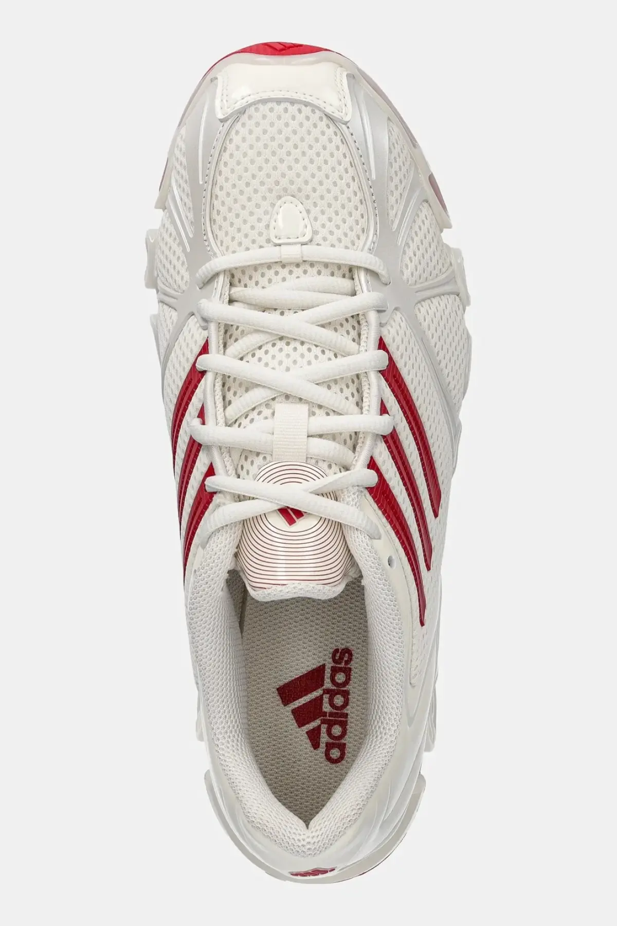 Кроссовки adidas Originals Mega Ghostride W цвет бежевый