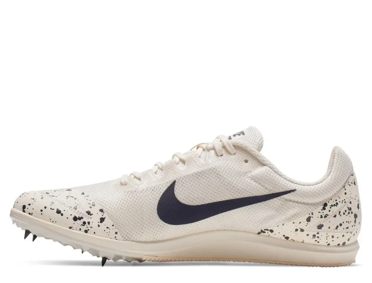 Nike Zoom Rival D 10 U Бежево-Серые
