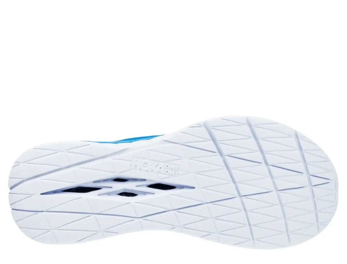 Hoka Carbon X W Сине-Белые