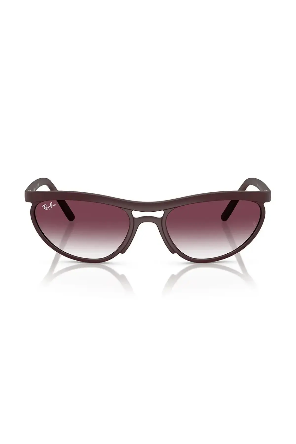 Солнцезащитные очки Ray-Ban цвет красный