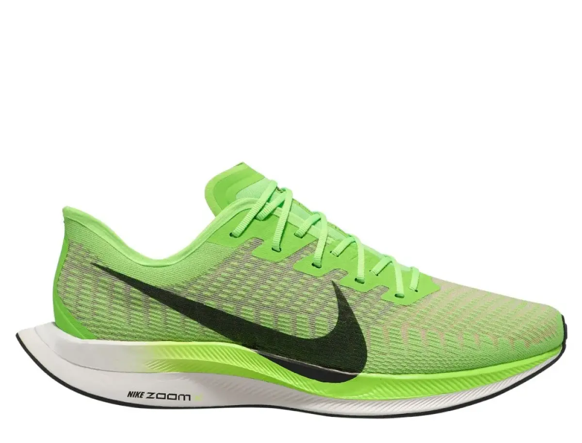 Nike Zoom Pegasus Turbo 2 M Черно-Зеленые