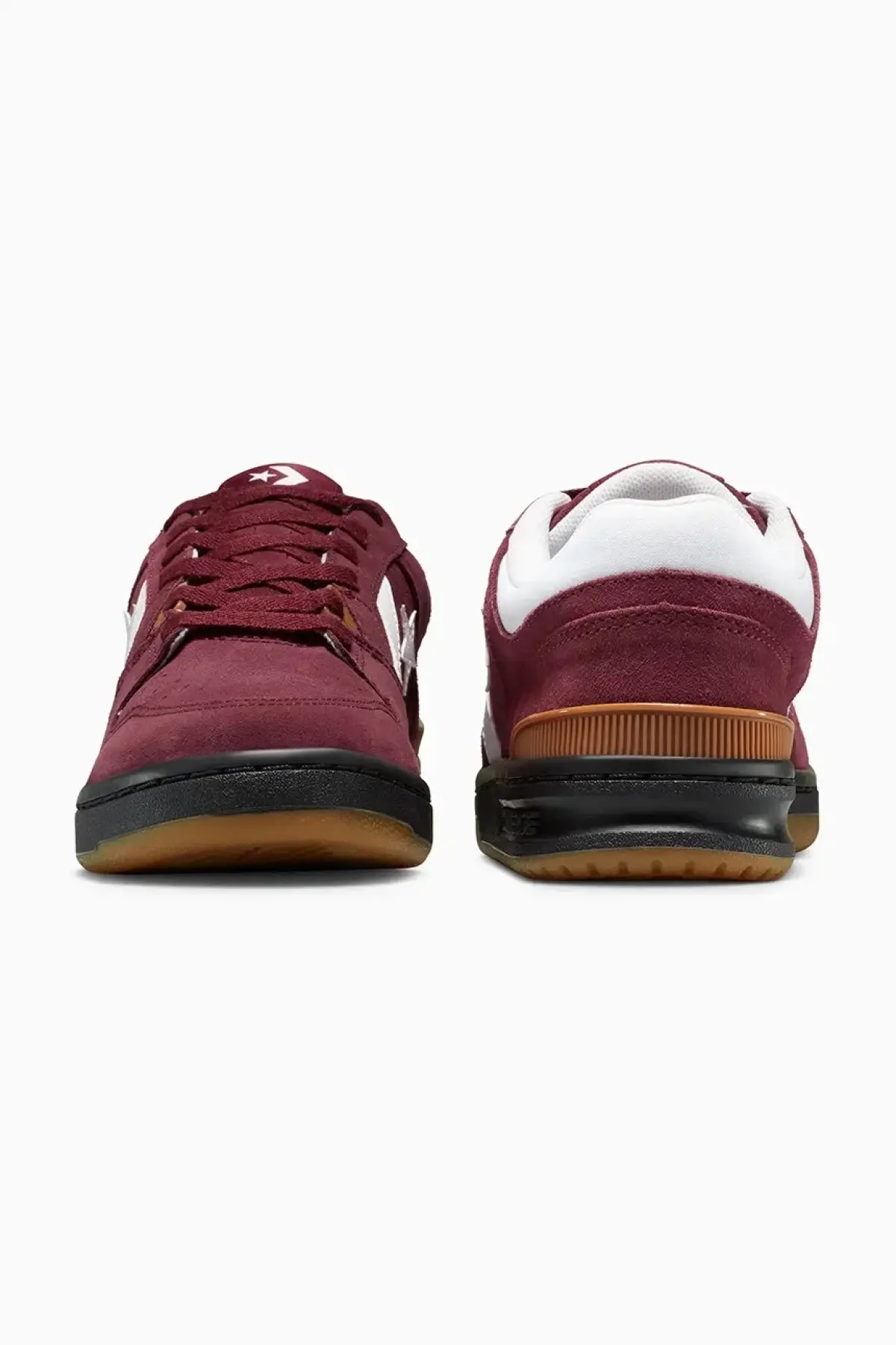 Кроссовки Converse CL98 цвет бордовый