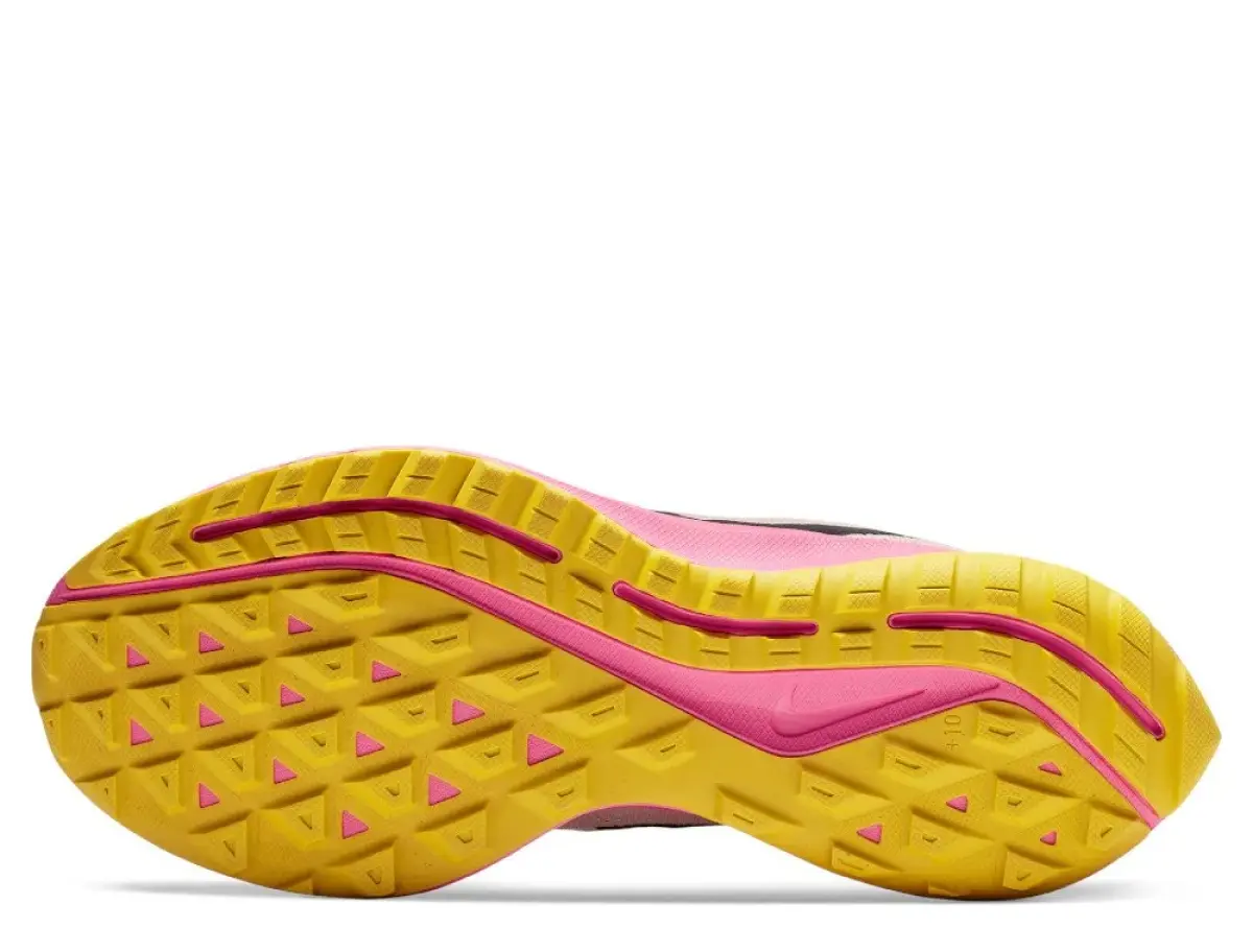 Nike Air Zoom Pegasus 36 Trail M Multikolor-Бежевые