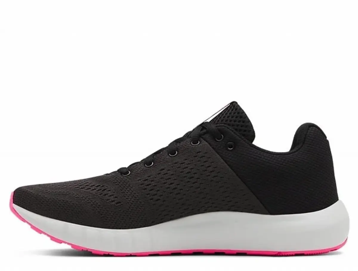Under Armour UA Micro G Pursuit W Розово-Темно-серые