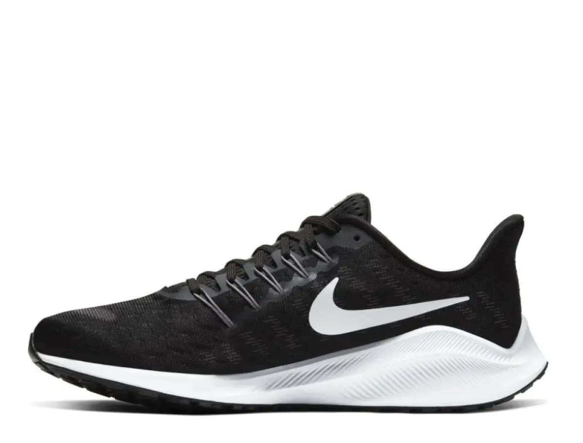 Nike Air Zoom Vomero 14 M Черно-Белые