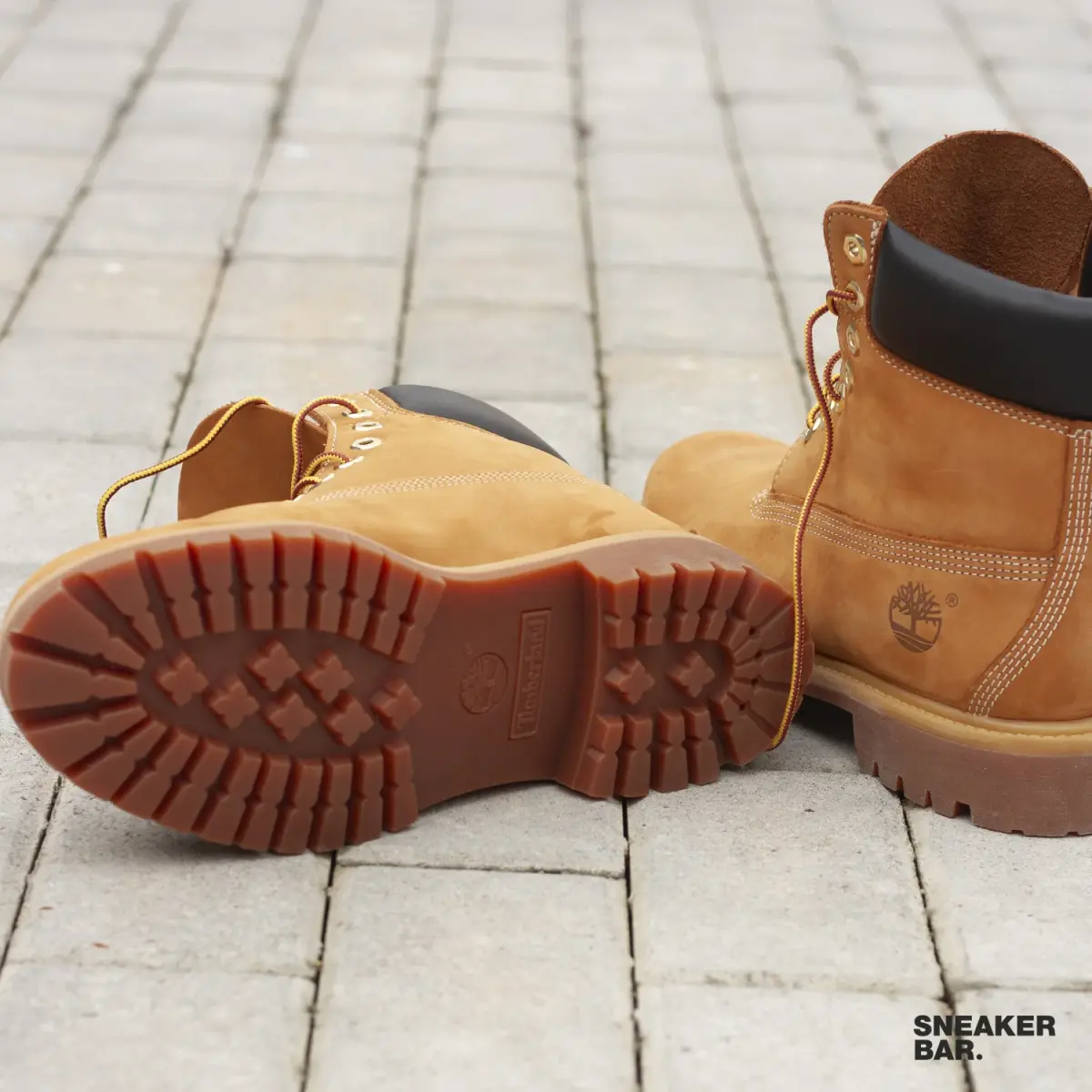 Ботинки Timberland Premium 6 Inch Waterproof