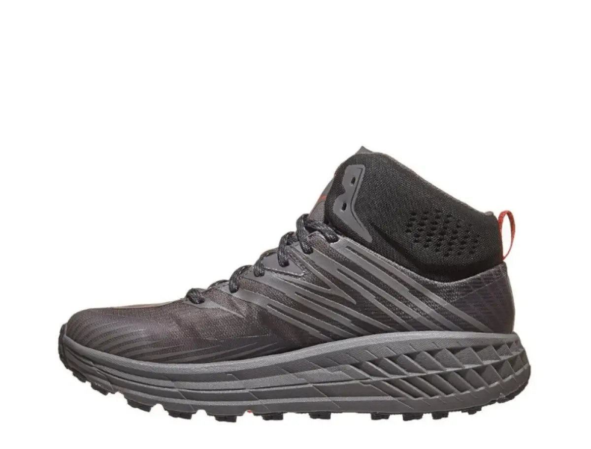 Hoka Speedgoat Mid 2 GTX M Черные