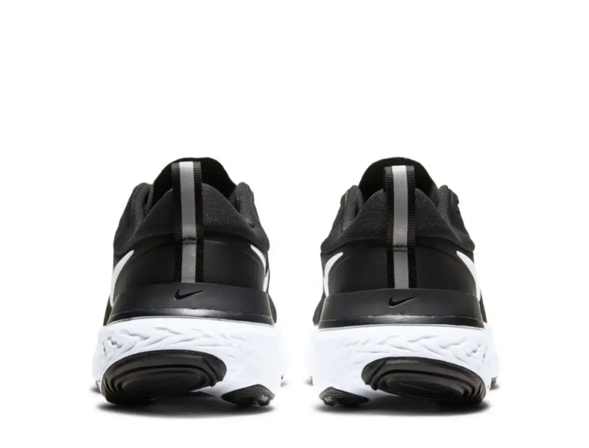 Nike React Miler M Черно-Белые