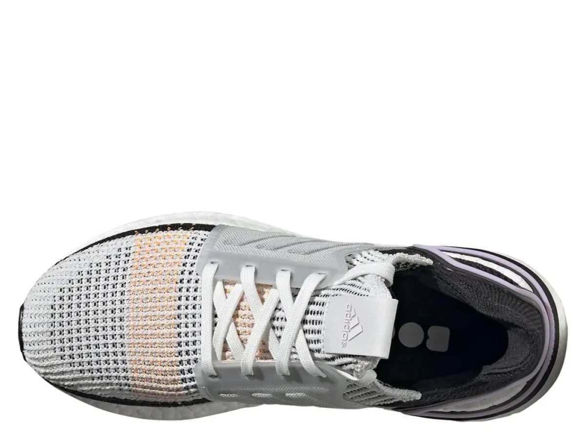 adidas UltraBoost 19 w Черно-Белые