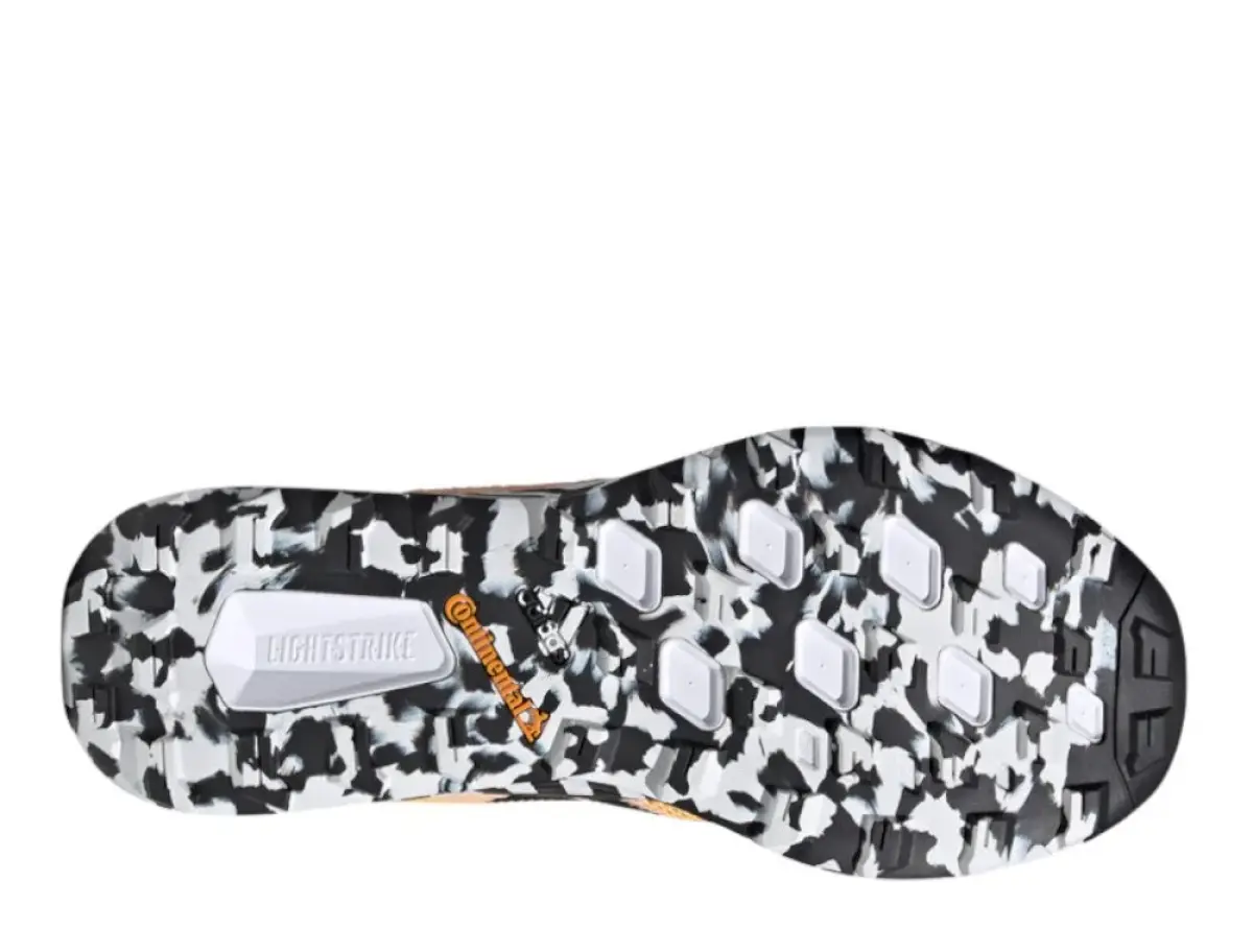 adidas Terrex Two M Оранжево-Черные