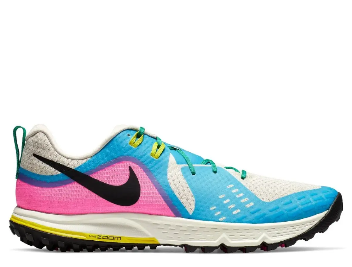 Nike Air Zoom Wildhorse 5 M Multikolor Ярко-Бежевые