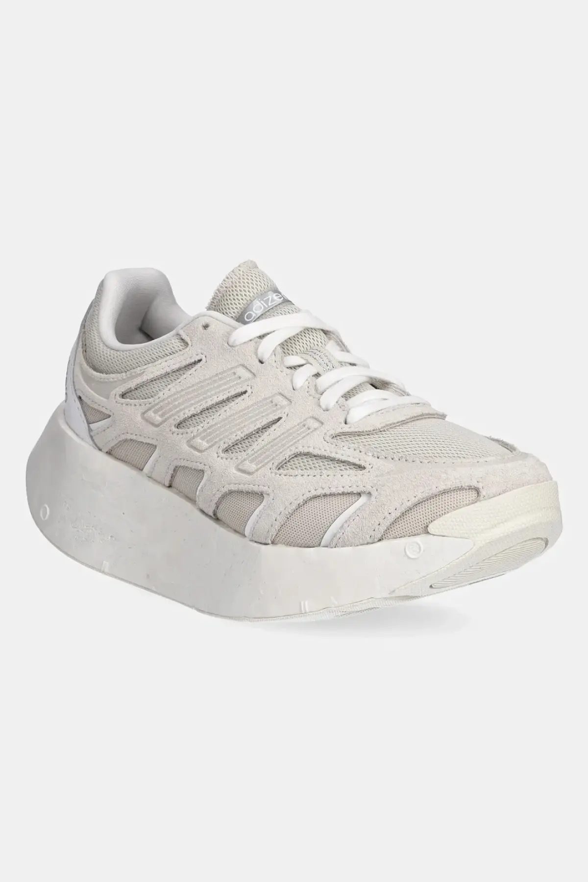 Кроссовки adidas Originals Adizero Aruku W цвет бежевый