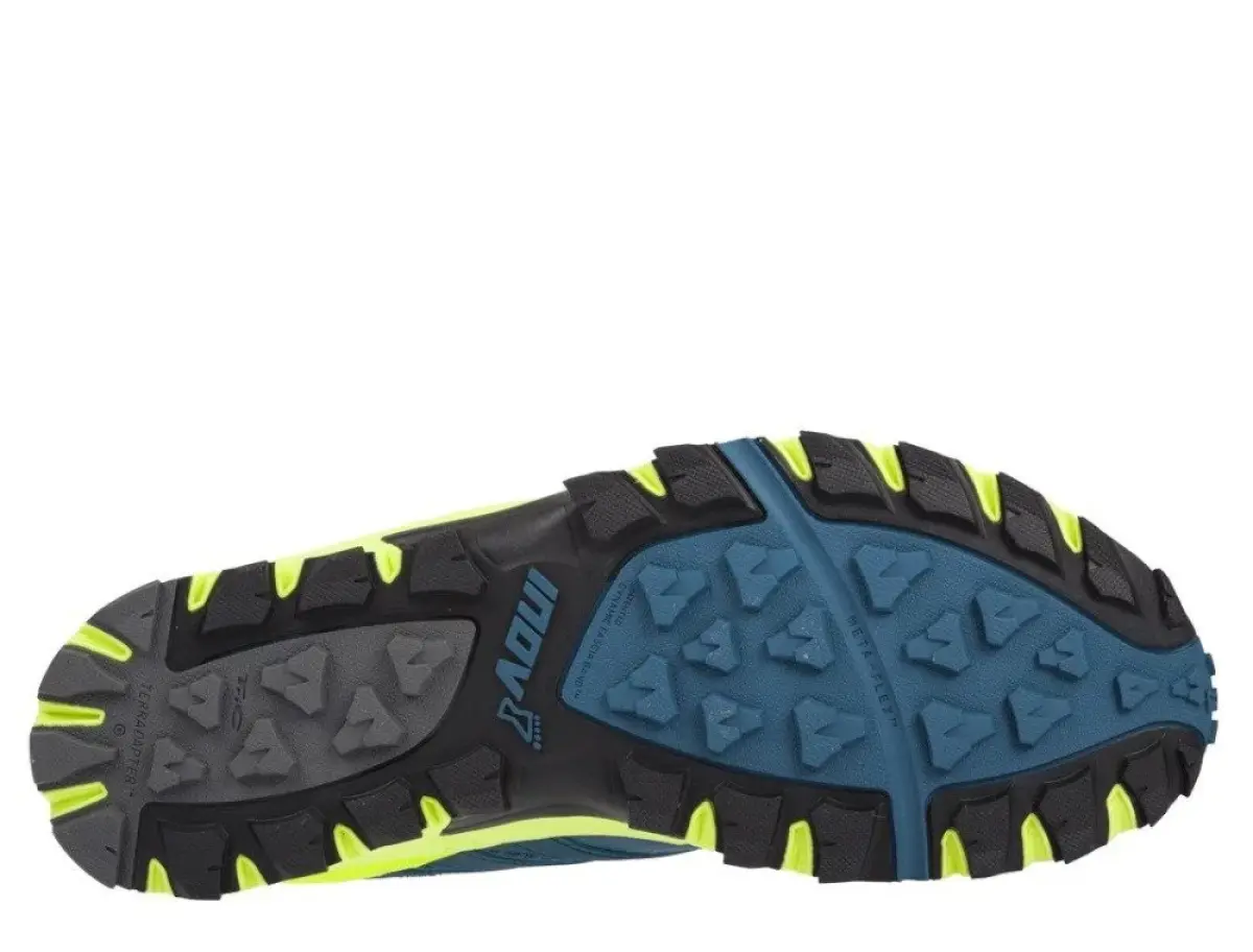 INOV-8 TRAILTALON 290 M Зелено-ZÓŁTY