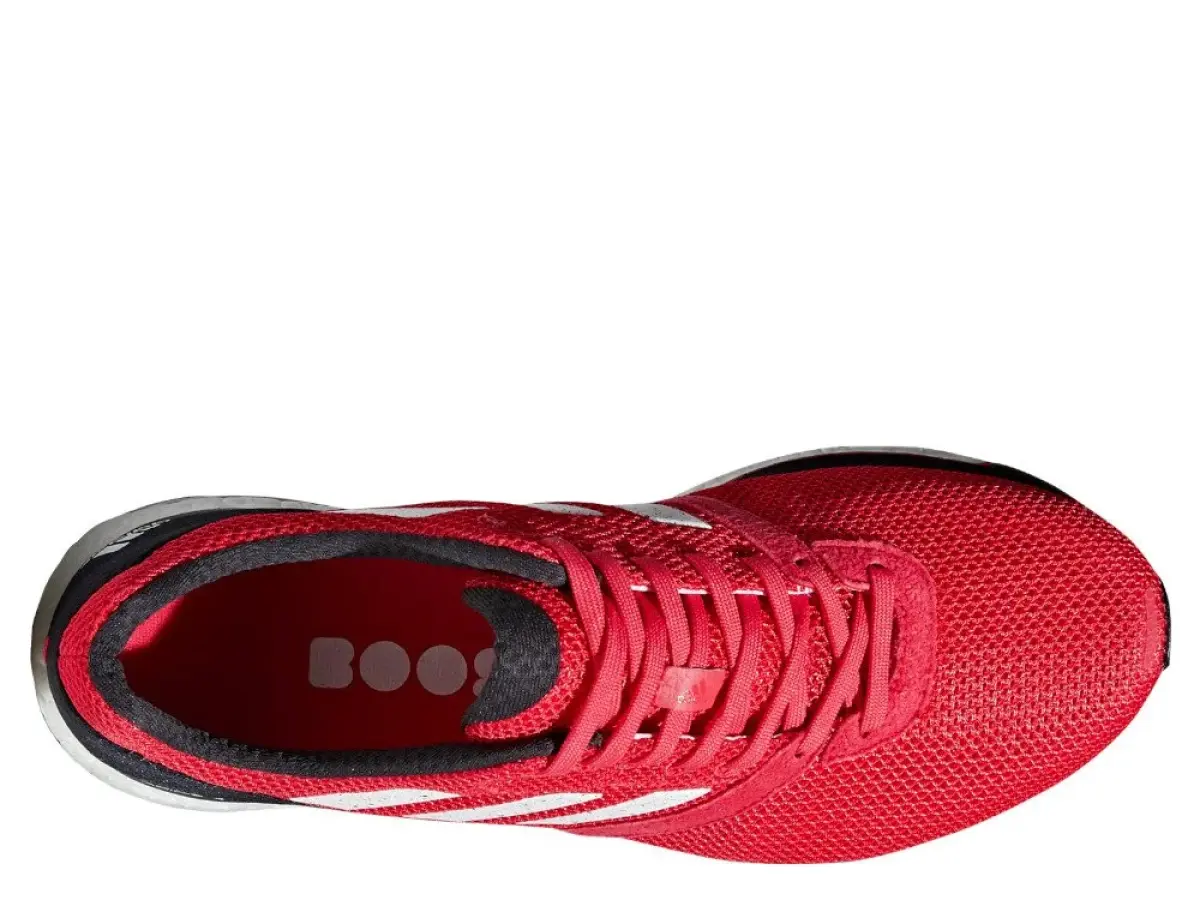 adidas Adizero Adios 4 M Черно-Малиновые