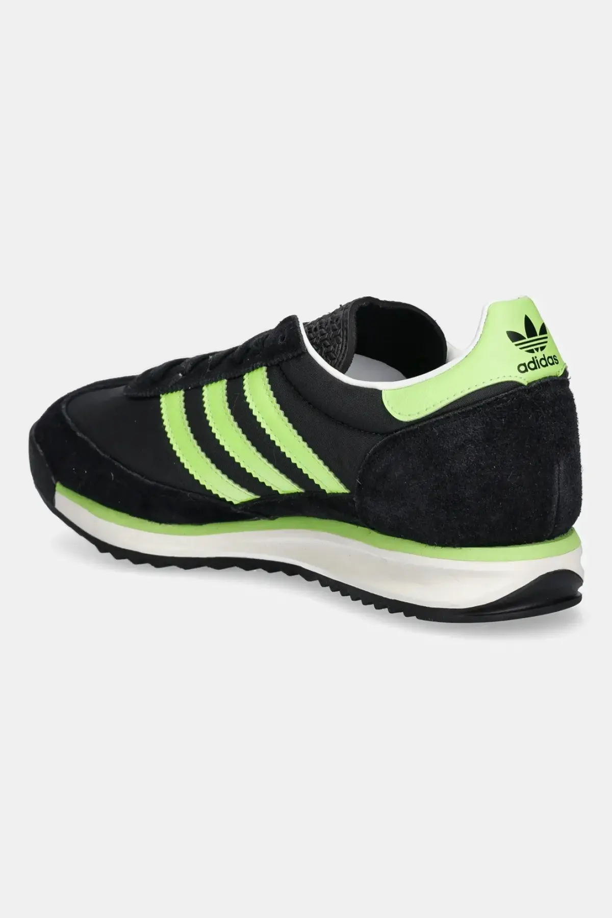 Кроссовки adidas Originals Superstar II цвет чёрный