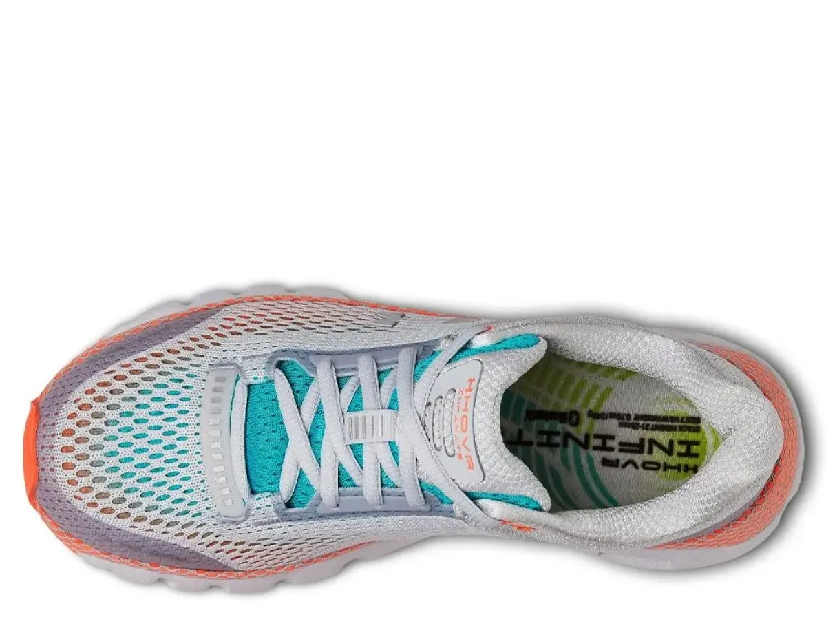 UNDER ARMOUR HOVR INFINITE W Серо-Синие