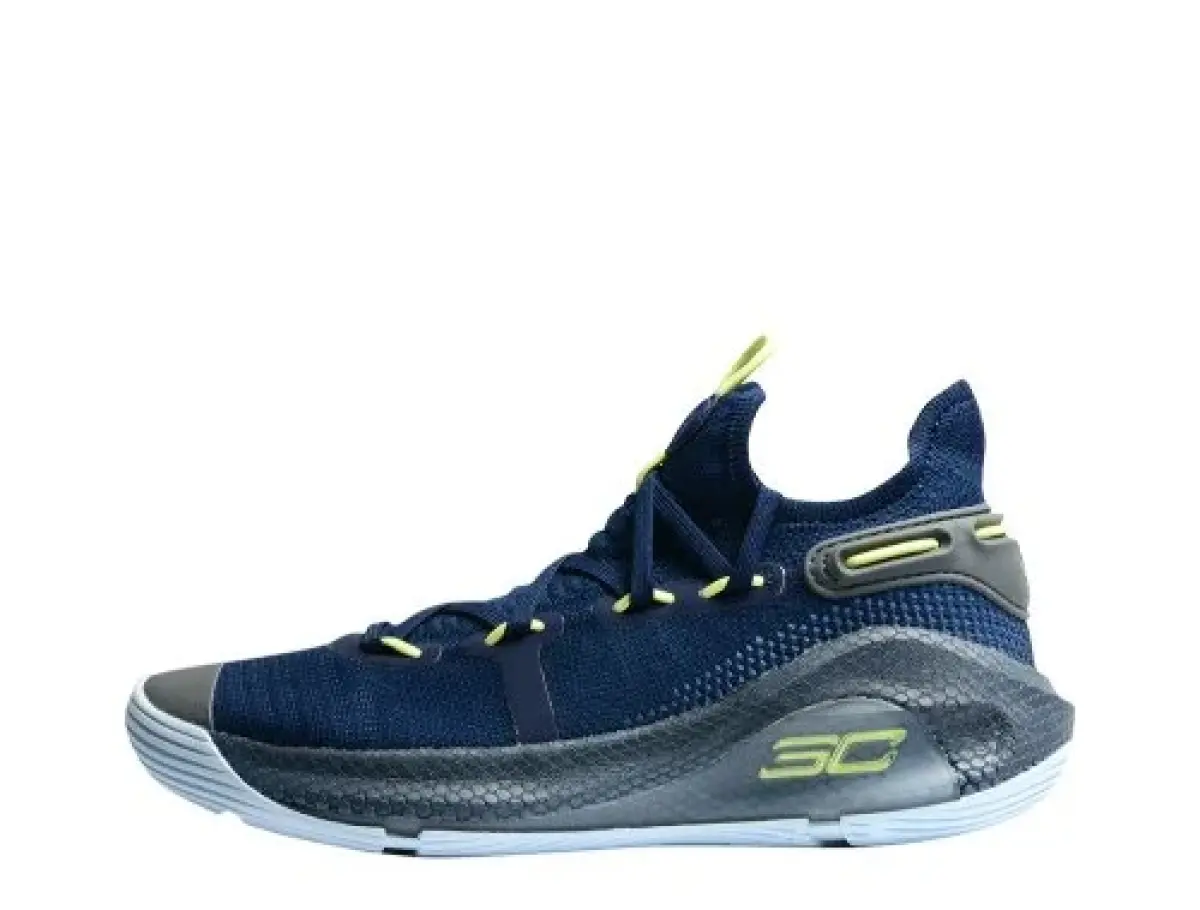 Under Armour Curry 6 (BG) "International Boulevard"