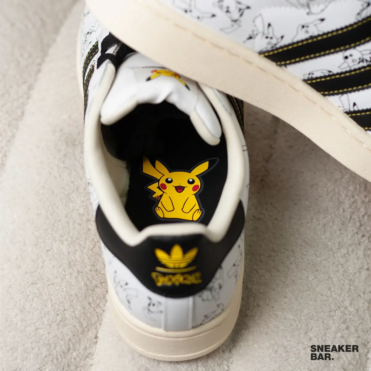 Кроссовки Adidas SUPERSTAR II