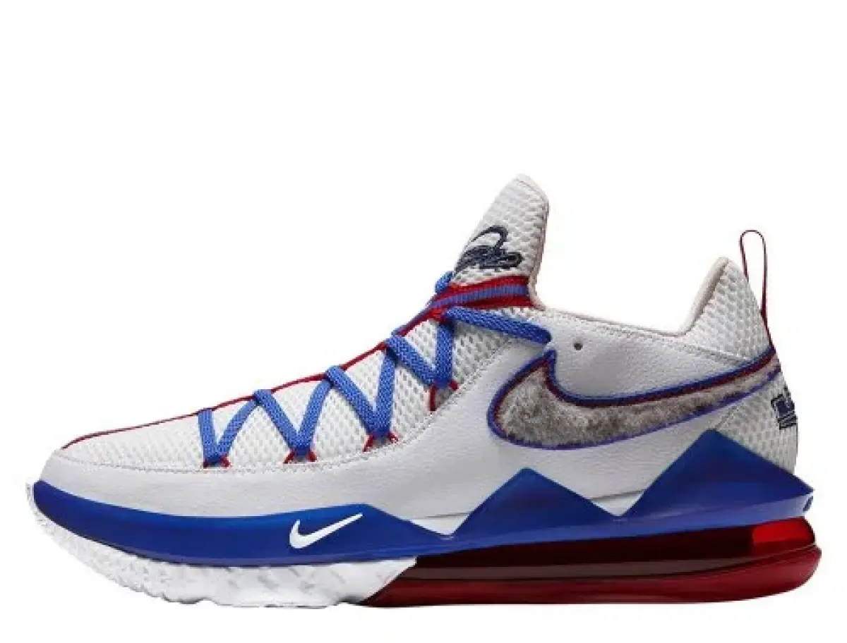 Nike LeBron XVII Low "Tune Squad"