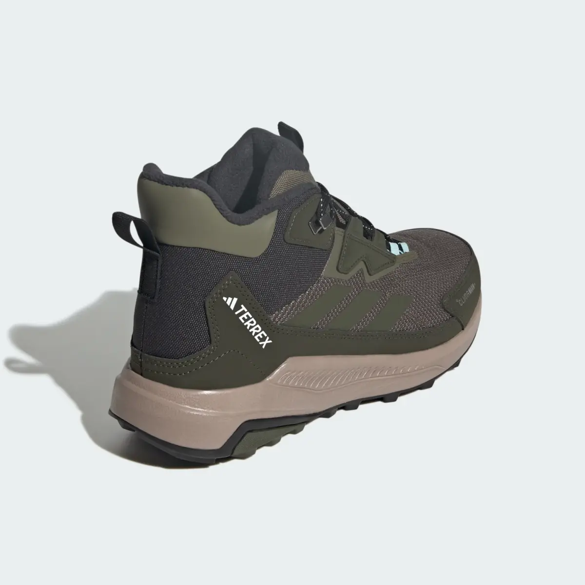 Туристические ботинки Adidas Terrex Anylander CLIMAWARM