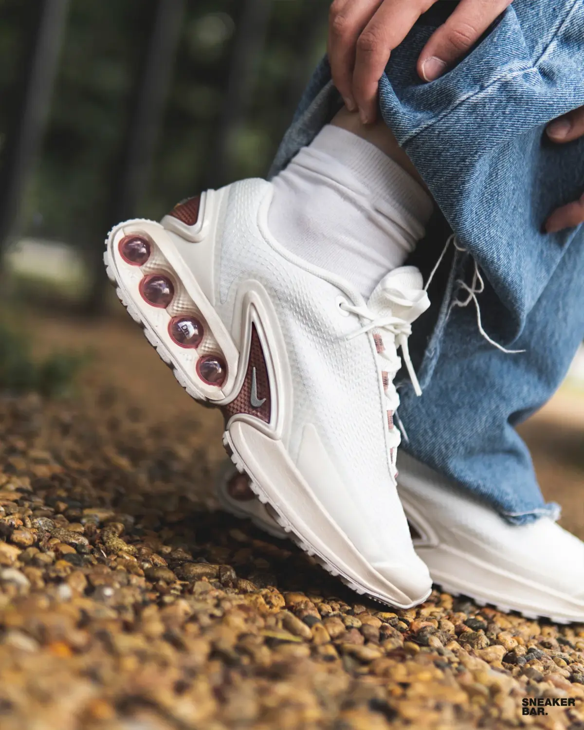 Кроссовки Nike W AIR MAX DN TECH