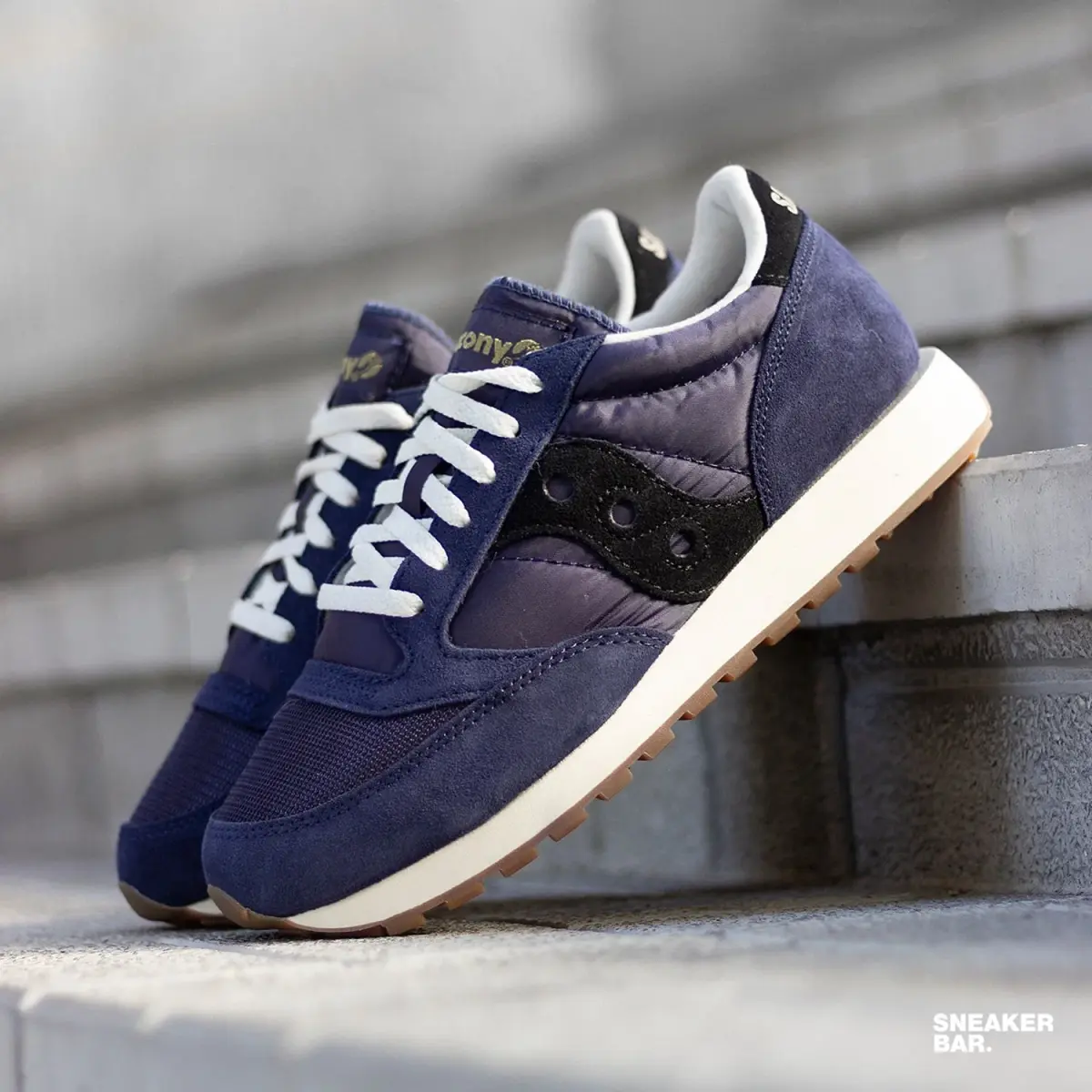 Кроссовки Saucony Jazz Original Vintage